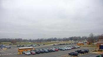 Weather camera view of Oswego HS.