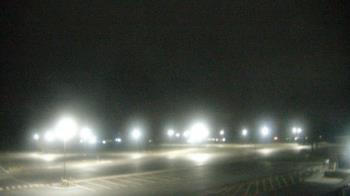 Weather camera view of Oswego HS.