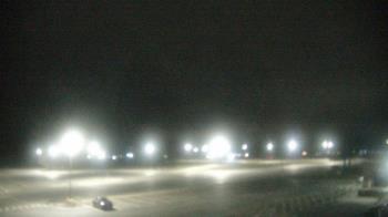 Weather camera view of Oswego HS.