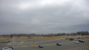 Weather camera view of Oswego HS.