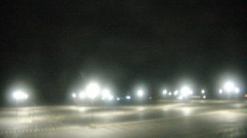Weather camera view of Oswego HS.