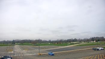 Weather camera view of Oswego HS.