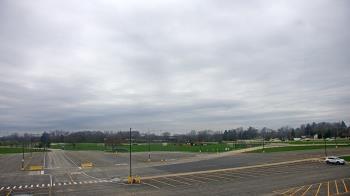 Weather camera view of Oswego HS.