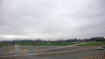 Weather camera view of Oswego HS.