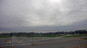 Weather camera view of Oswego HS.