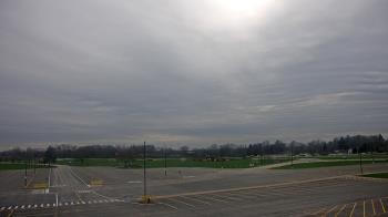 Weather camera view of Oswego HS.