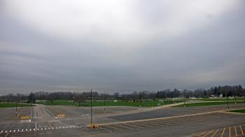 Weather camera view of Oswego HS.