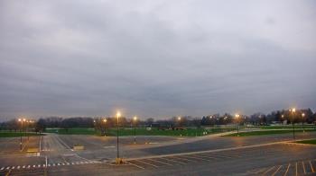 Weather camera view of Oswego HS.