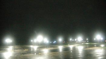 Weather camera view of Oswego HS.