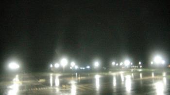 Weather camera view of Oswego HS.