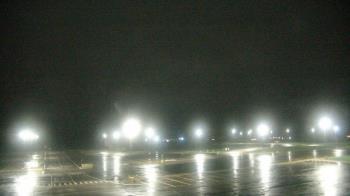 Weather camera view of Oswego HS.