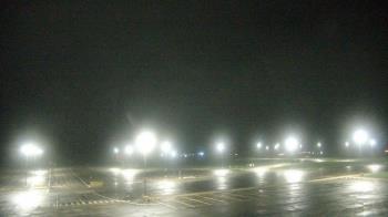 Weather camera view of Oswego HS.