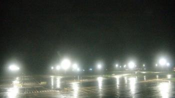 Weather camera view of Oswego HS.
