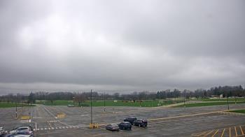 Weather camera view of Oswego HS.