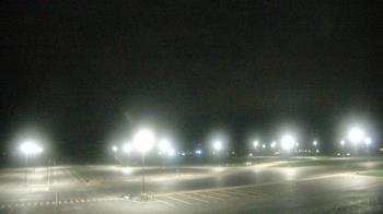 Weather camera view of Oswego HS.