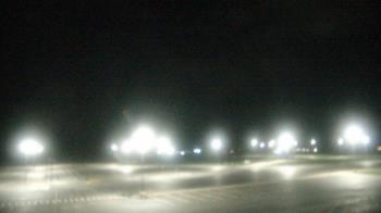 Weather camera view of Oswego HS.