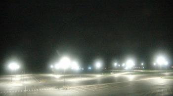 Weather camera view of Oswego HS.