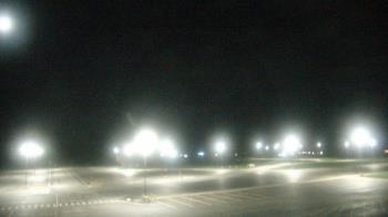 Weather camera view of Oswego HS.