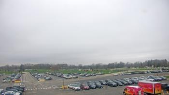 Weather camera view of Oswego HS.