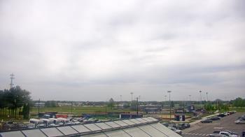Weather camera view of Oswego HS.