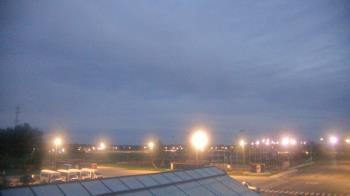 Weather camera view of Oswego HS.