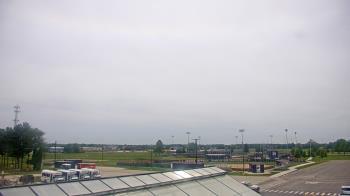 Weather camera view of Oswego HS.