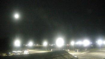 Weather camera view of Oswego HS.