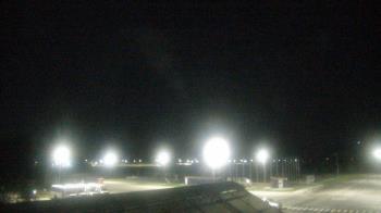 Weather camera view of Oswego HS.