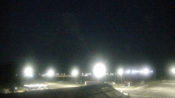 Weather camera view of Oswego HS.