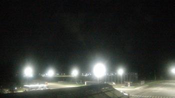 Weather camera view of Oswego HS.