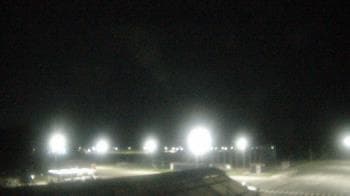 Weather camera view of Oswego HS.