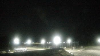 Weather camera view of Oswego HS.