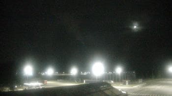 Weather camera view of Oswego HS.