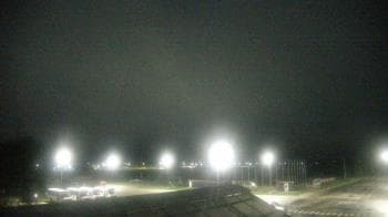 Weather camera view of Oswego HS.