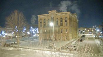 Weather camera view of City of Ottawa.