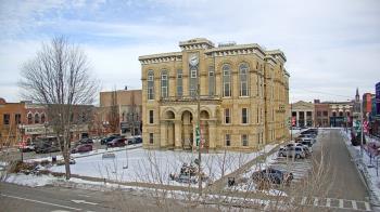 Weather camera view of City of Ottawa.