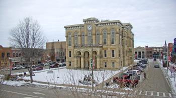 Weather camera view of City of Ottawa.