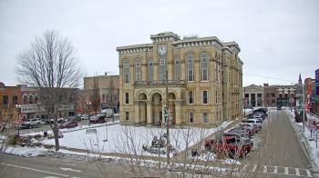 Weather camera view of City of Ottawa.