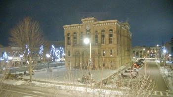 Weather camera view of City of Ottawa.