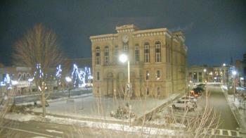 Weather camera view of City of Ottawa.