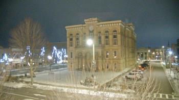 Weather camera view of City of Ottawa.