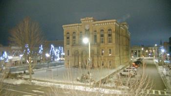 Weather camera view of City of Ottawa.