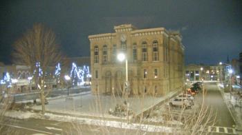 Weather camera view of City of Ottawa.