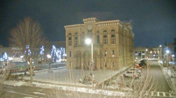 Weather camera view of City of Ottawa.