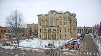 Weather camera view of City of Ottawa.