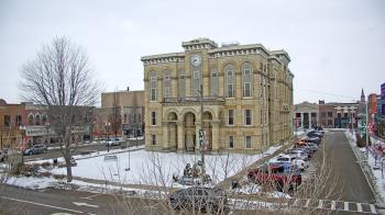 Weather camera view of City of Ottawa.