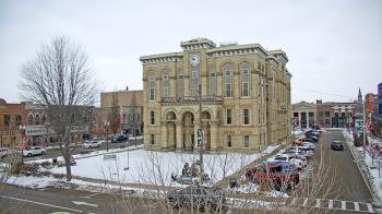 Weather camera view of City of Ottawa.