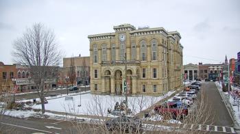 Weather camera view of City of Ottawa.