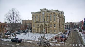 Weather camera view of City of Ottawa.