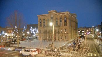 Weather camera view of City of Ottawa.